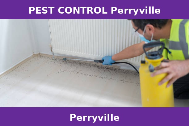 PEST CONTROL Perryville